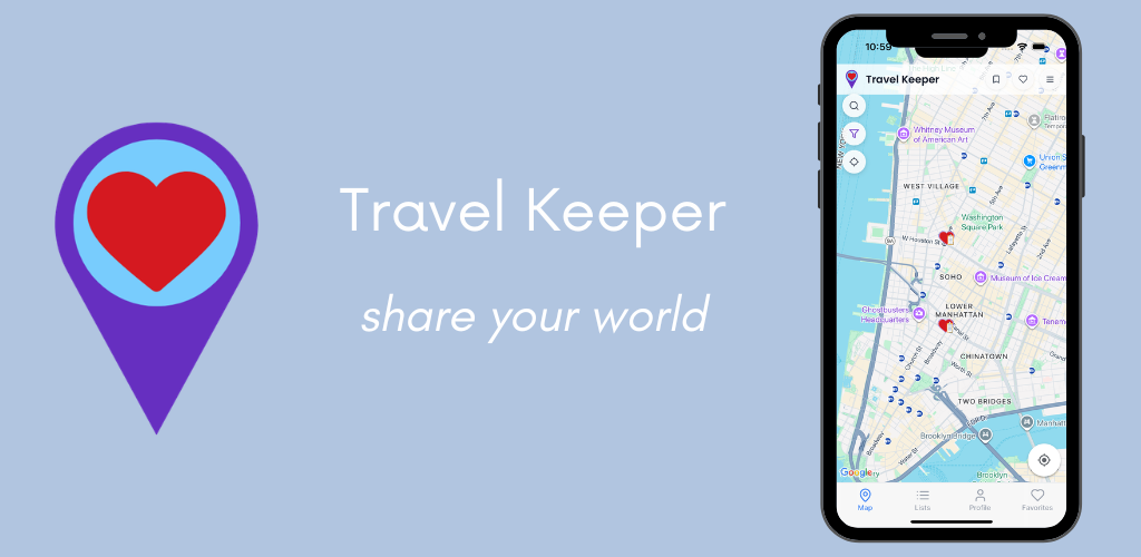 Welcome to the Travel Keeper Blog